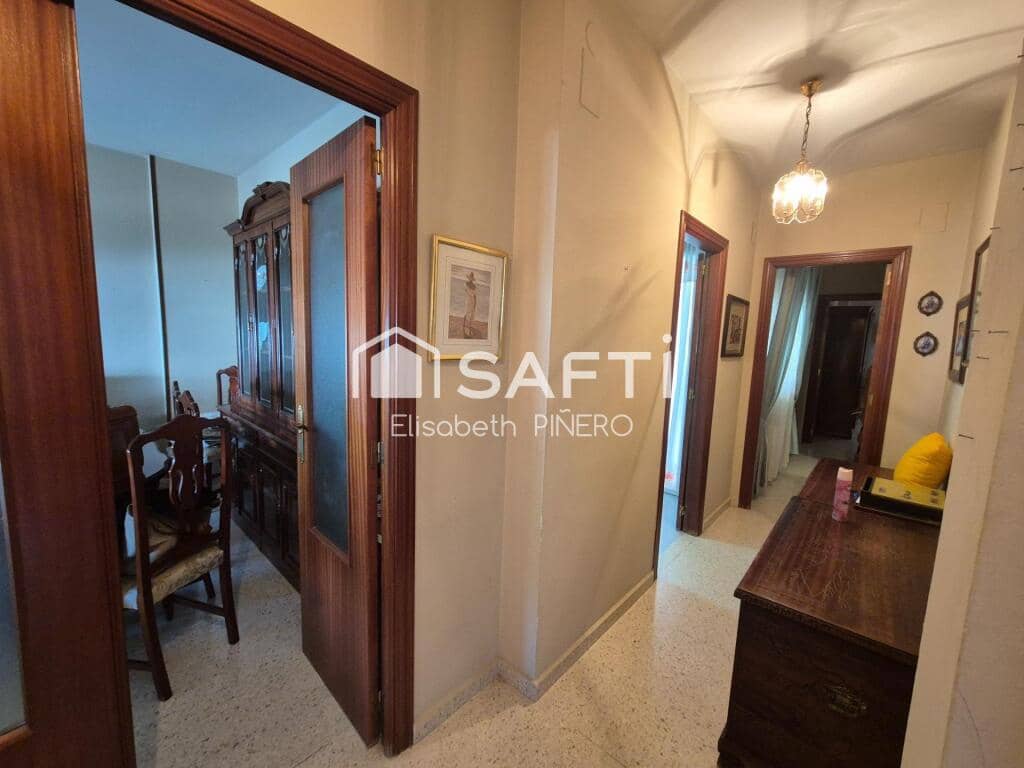 3 soveværelse Lejlighed til salg i Puebla de la Calzada - € 75.500 (Ref: 9173642)