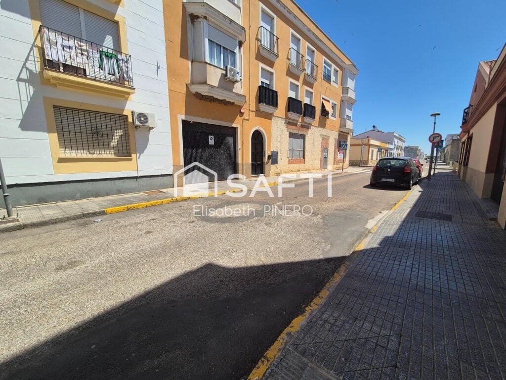 3 soveværelse Lejlighed til salg i Puebla de la Calzada - € 75.500 (Ref: 9173642)