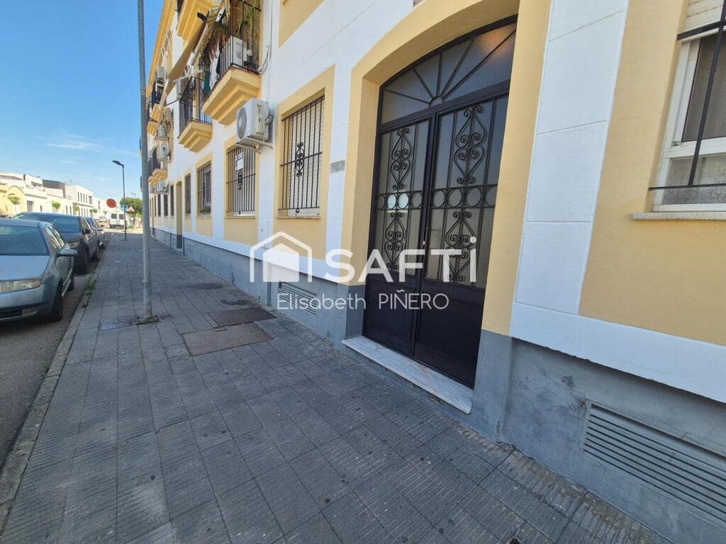 3 soveværelse Lejlighed til salg i Puebla de la Calzada - € 75.500 (Ref: 9173642)