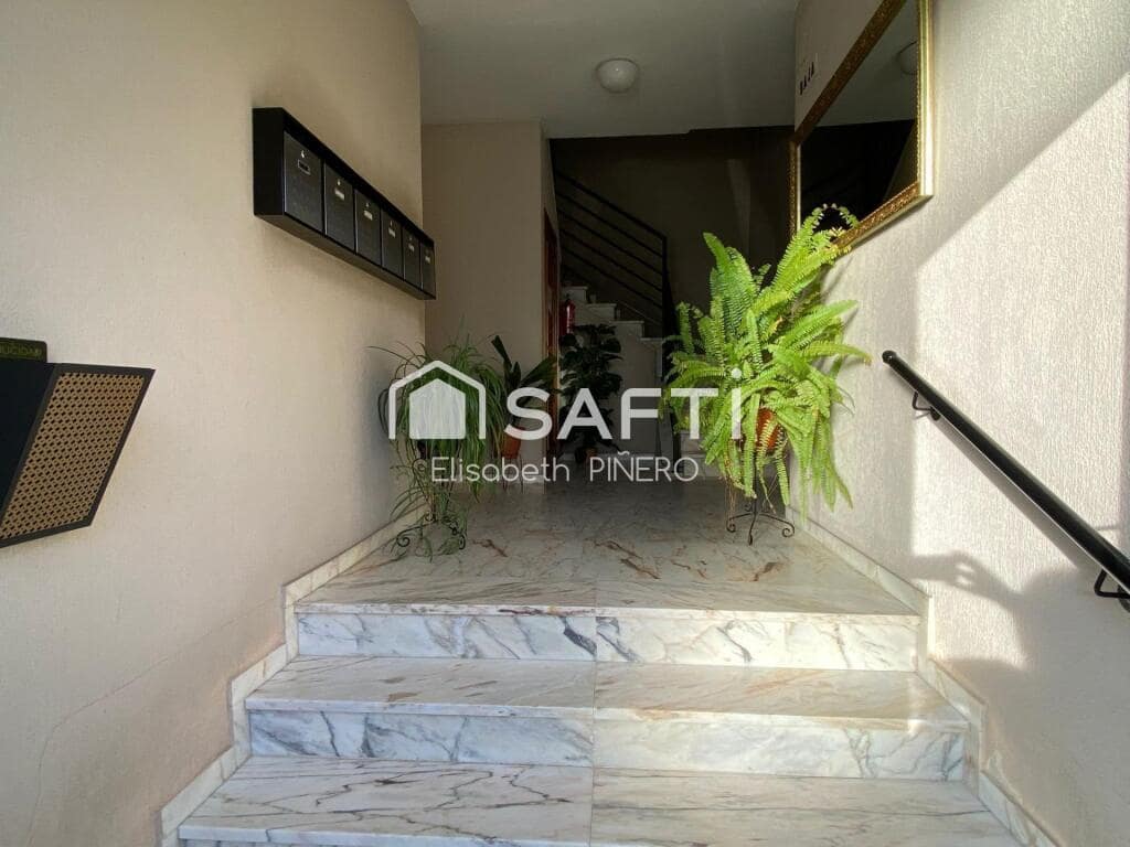 3 soveværelse Lejlighed til salg i Puebla de la Calzada - € 75.500 (Ref: 9173642)