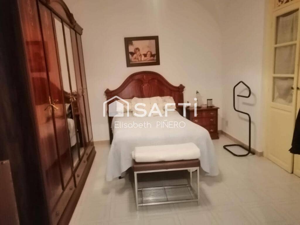 4 soveværelse Rækkehus til salg i Puebla de la Calzada med garage - € 193.000 (Ref: 9173643)