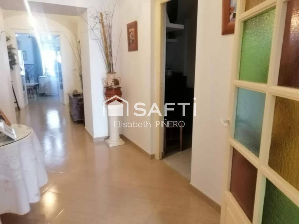 4 soveværelse Rækkehus til salg i Puebla de la Calzada med garage - € 193.000 (Ref: 9173643)