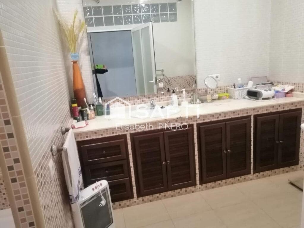 4 soveværelse Rækkehus til salg i Puebla de la Calzada med garage - € 193.000 (Ref: 9173643)