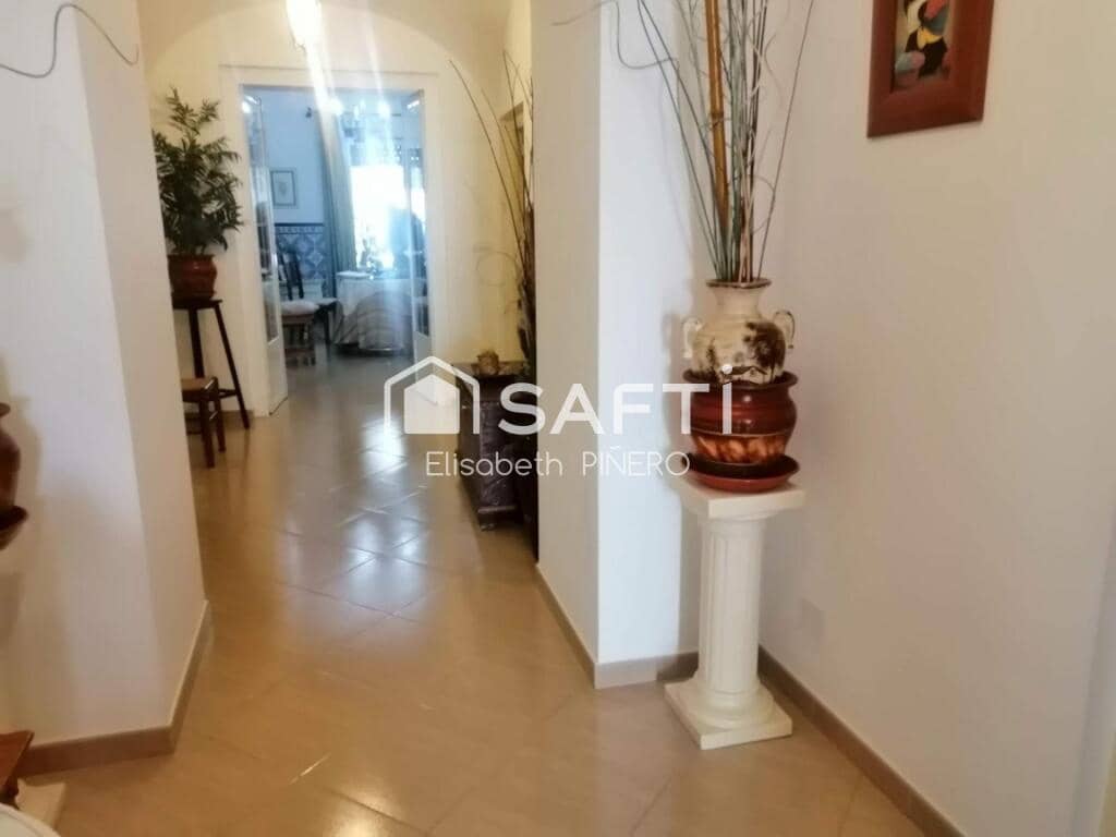 4 soveværelse Rækkehus til salg i Puebla de la Calzada med garage - € 193.000 (Ref: 9173643)