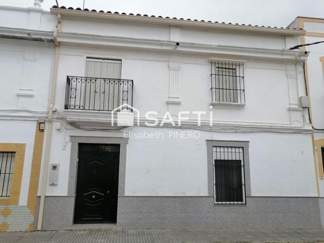 4 soveværelse Rækkehus til salg i Puebla de la Calzada med garage - € 193.000 (Ref: 9173643)