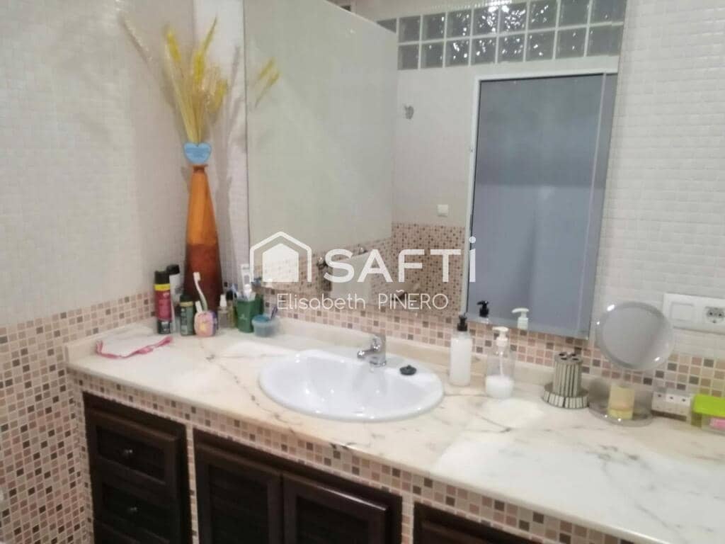 4 soveværelse Rækkehus til salg i Puebla de la Calzada med garage - € 193.000 (Ref: 9173643)