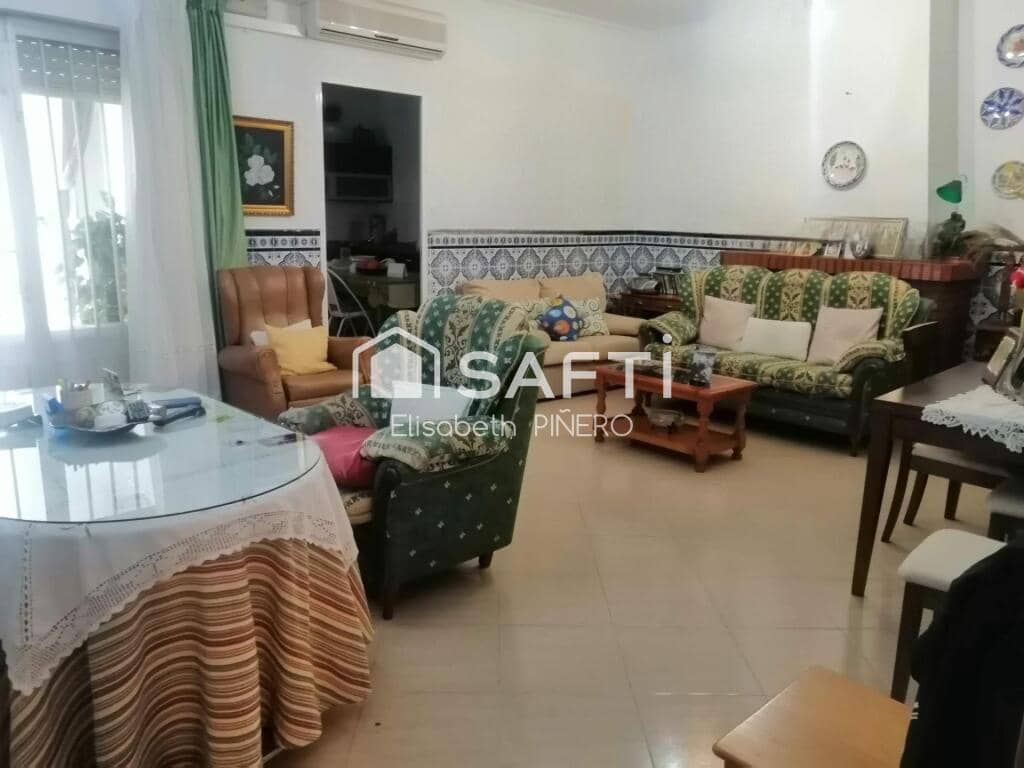 4 soveværelse Rækkehus til salg i Puebla de la Calzada med garage - € 193.000 (Ref: 9173643)