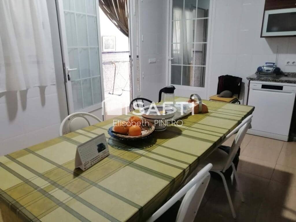 4 soveværelse Rækkehus til salg i Puebla de la Calzada med garage - € 193.000 (Ref: 9173643)