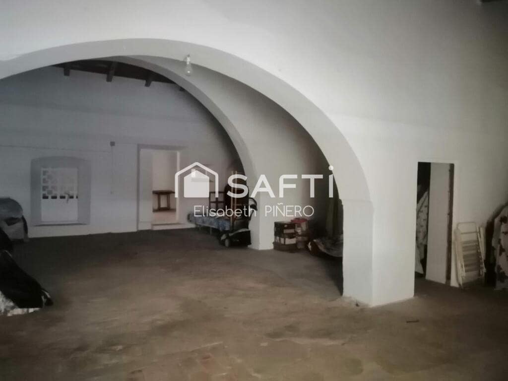 4 soveværelse Rækkehus til salg i Puebla de la Calzada med garage - € 193.000 (Ref: 9173643)