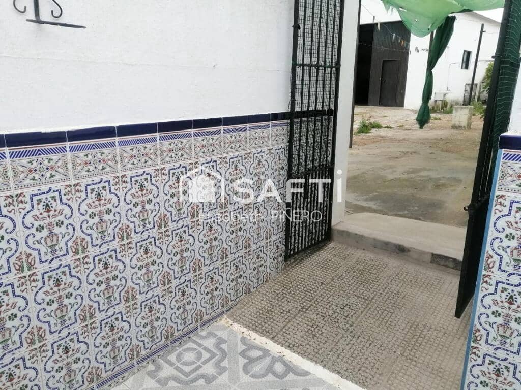 4 soveværelse Rækkehus til salg i Puebla de la Calzada med garage - € 193.000 (Ref: 9173643)