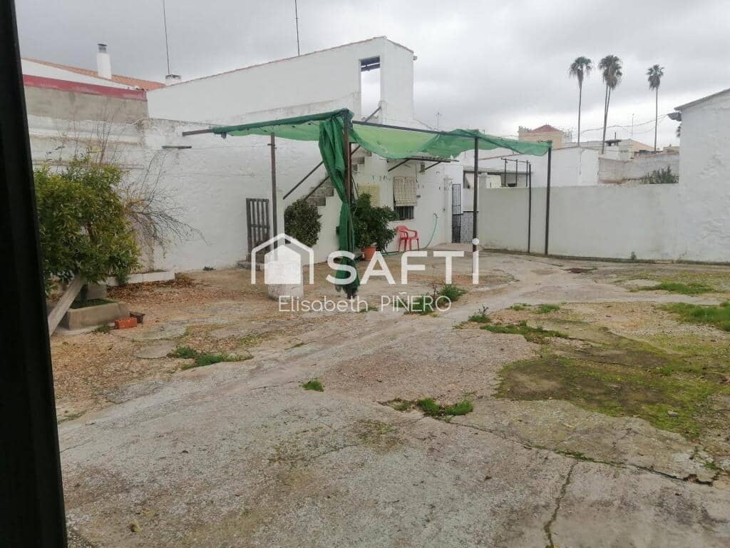 4 soveværelse Rækkehus til salg i Puebla de la Calzada med garage - € 193.000 (Ref: 9173643)
