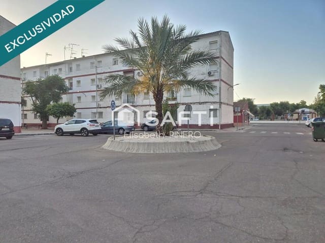 3 soveværelse Lejlighed til salg i Montijo - € 36.000 (Ref: 9173645)