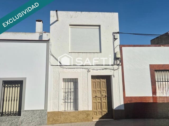 4 soveværelse Rækkehus til salg i Montijo - € 59.500 (Ref: 9173647)