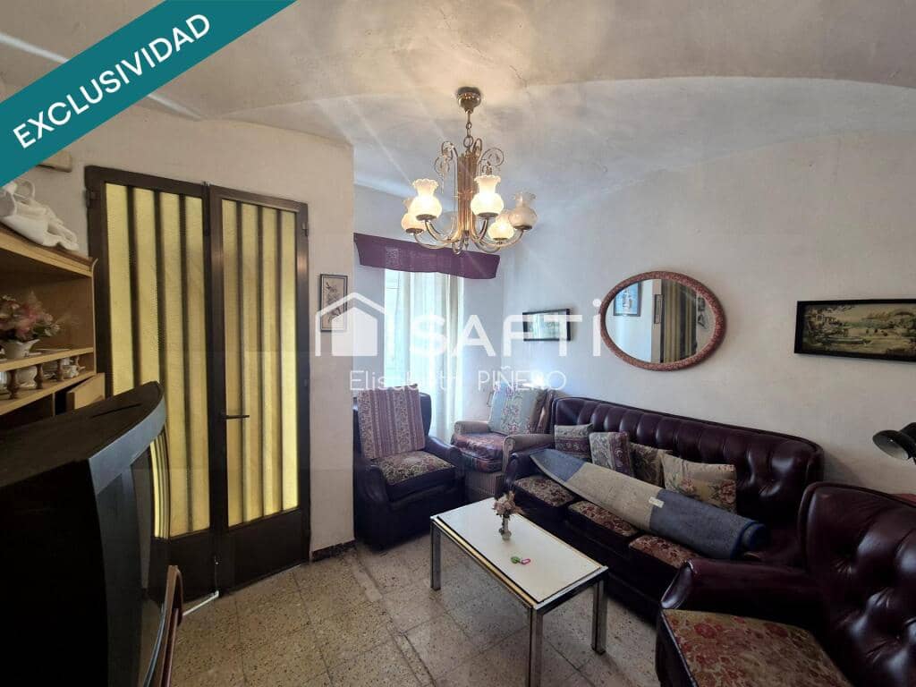 4 soveværelse Rækkehus til salg i Montijo - € 54.500 (Ref: 9173647)