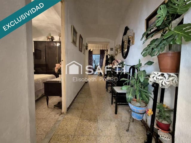 4 soveværelse Rækkehus til salg i Montijo - € 59.500 (Ref: 9173647)