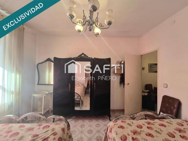 4 makuuhuone Rivitalo myytävänä paikassa Montijo - 54 500 € (Ref: 9173647)