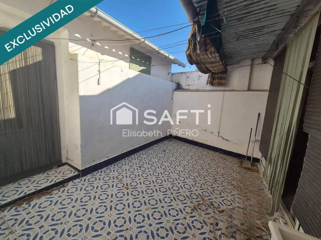 4 soveværelse Rækkehus til salg i Montijo - € 54.500 (Ref: 9173647)