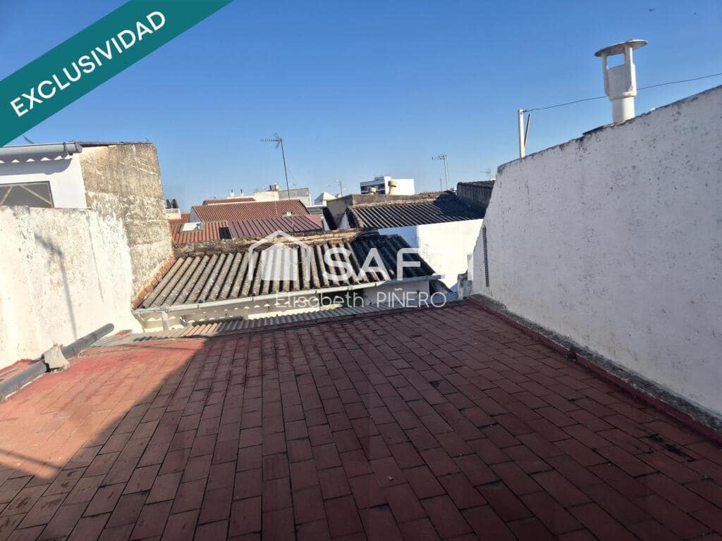 4 soveværelse Rækkehus til salg i Montijo - € 54.500 (Ref: 9173647)