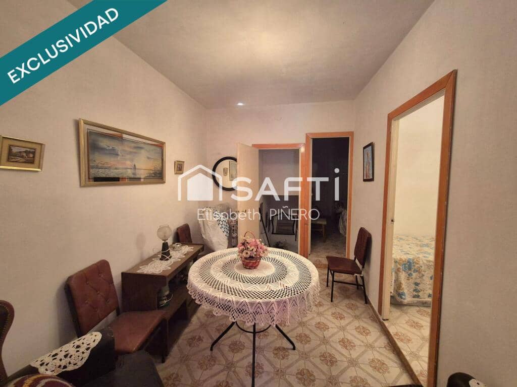4 soveværelse Rækkehus til salg i Montijo - € 54.500 (Ref: 9173647)