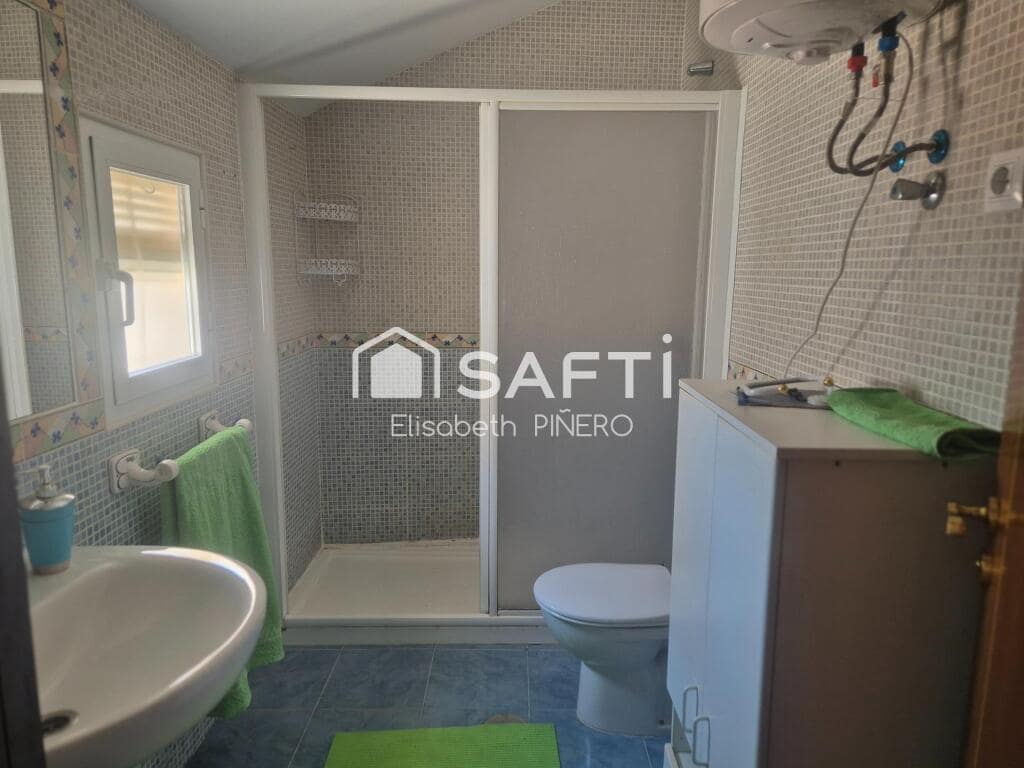 1 soveværelse Penthouse til salg i Puebla de la Calzada - € 79.000 (Ref: 9173648)