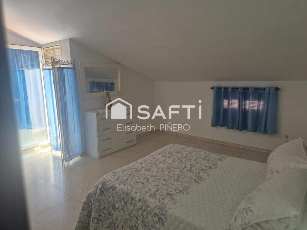 1 soveværelse Penthouse til salg i Puebla de la Calzada - € 79.000 (Ref: 9173648)