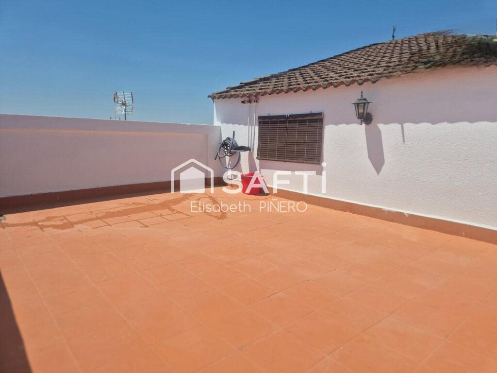 1 soveværelse Penthouse til salg i Puebla de la Calzada - € 79.000 (Ref: 9173648)