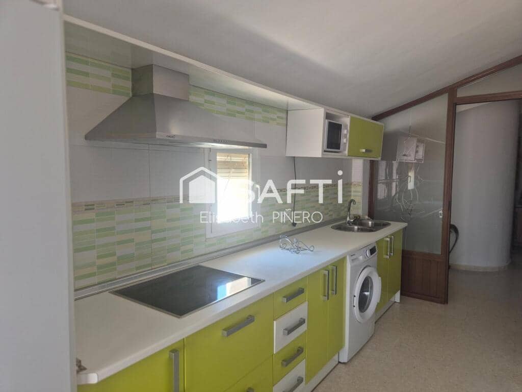 1 soveværelse Penthouse til salg i Puebla de la Calzada - € 79.000 (Ref: 9173648)