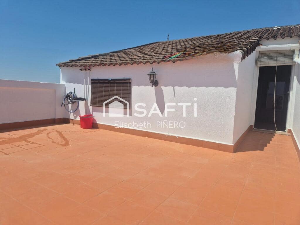 1 soveværelse Penthouse til salg i Puebla de la Calzada - € 79.000 (Ref: 9173648)