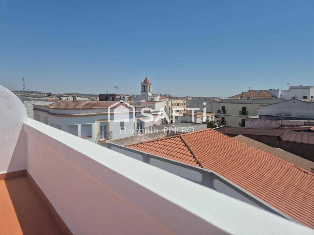 1 soveværelse Penthouse til salg i Puebla de la Calzada - € 79.000 (Ref: 9173648)