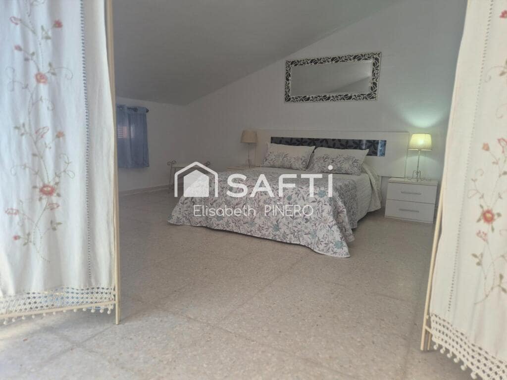 1 soveværelse Penthouse til salg i Puebla de la Calzada - € 79.000 (Ref: 9173648)