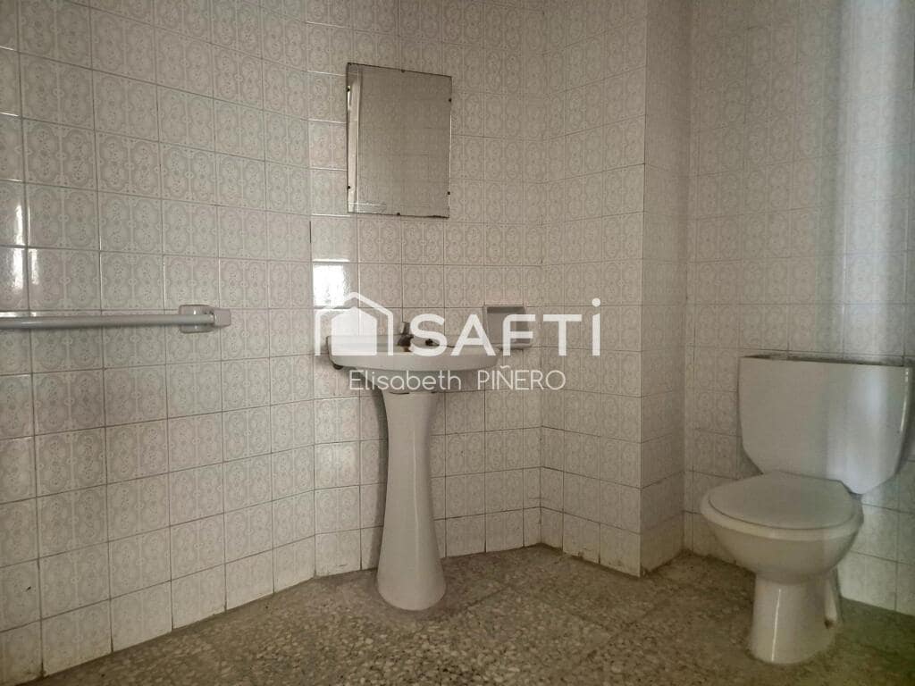 5 soveværelse Lejlighed til salg i Montijo med garage - € 150.000 (Ref: 9173649)