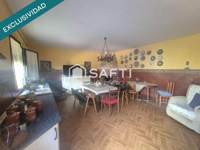 5 makuuhuone Rivitalo myytävänä paikassa Montijo mukana 
autotalli - 190 000 € (Ref: 9173650)