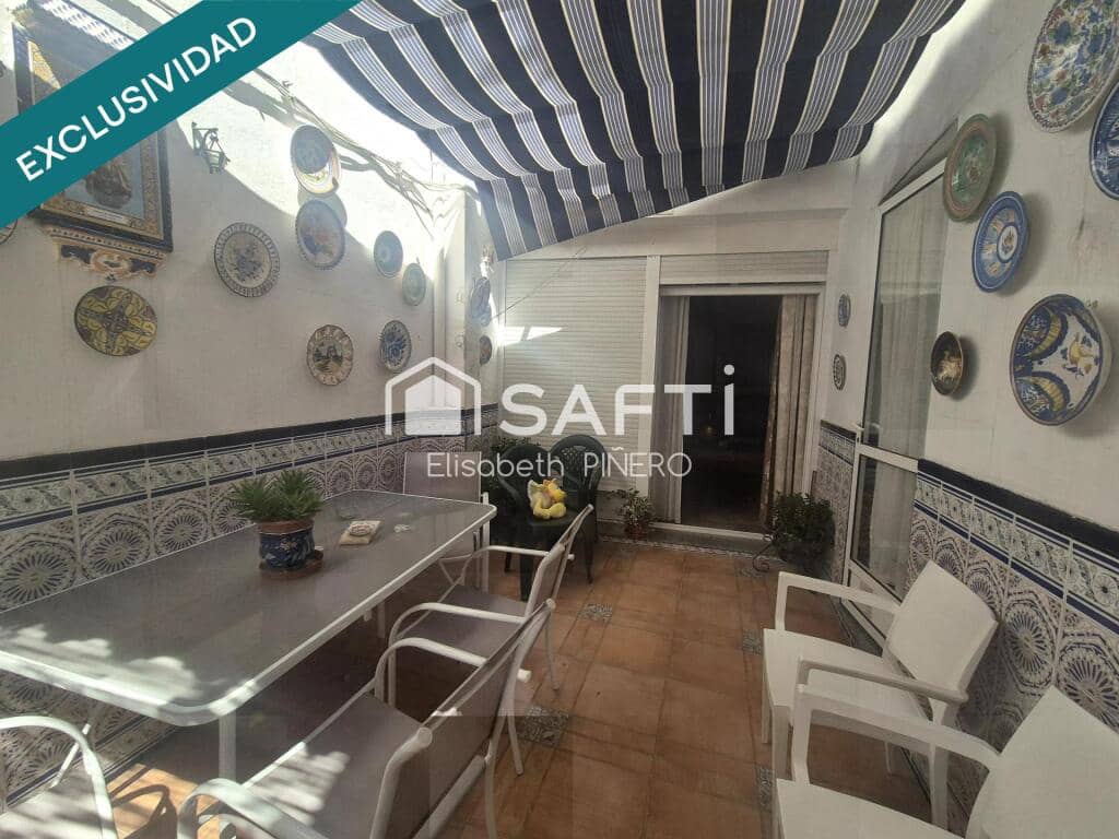 5 soverom Rekkehus til salgs i Montijo med garasje - € 190 000 (Ref: 9173650)