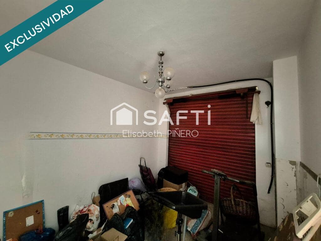 4 soveværelse Rækkehus til salg i Montijo med garage - € 72.000 (Ref: 9173651)