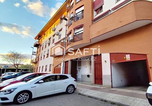 1 slaapkamer Appartement te koop in La Estación, Badajoz stad - € 109.000 (Ref: 9173656)
