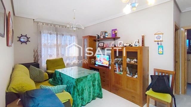 1 slaapkamer Appartement te koop in La Estación, Badajoz stad - € 109.000 (Ref: 9173656)