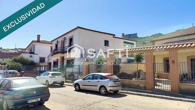 6 soveværelse Rækkehus til salg i Puebla de Alcocer med swimmingpool garage - € 500.000 (Ref: 9173657)