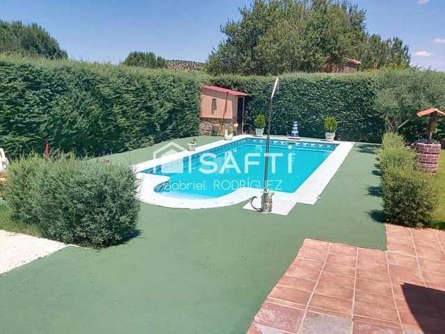 Grunde uden byggetilladelser til salg i Valverde de Leganés - € 165.000 (Ref: 9173661)