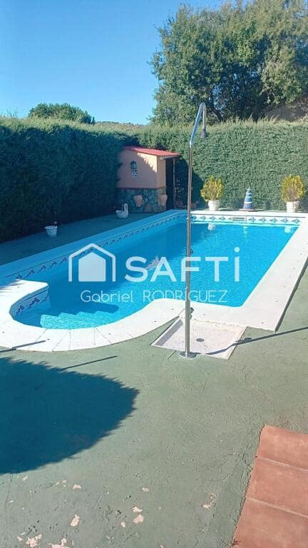 Ubebygd land til salgs i Valverde de Leganes - € 160 000 (Ref: 9173661)