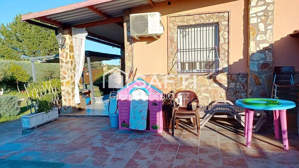 Ubebygd land til salgs i Valverde de Leganes - € 160 000 (Ref: 9173661)