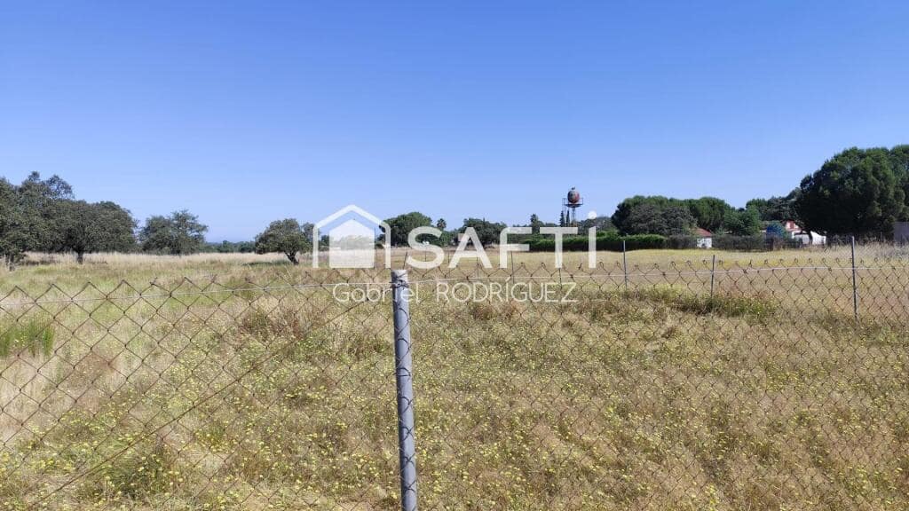 Undeveloped Land for sale in Badajoz city - € 43,000 (Ref: 9173662)