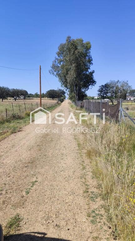 Undeveloped Land for sale in Badajoz city - € 43,000 (Ref: 9173662)