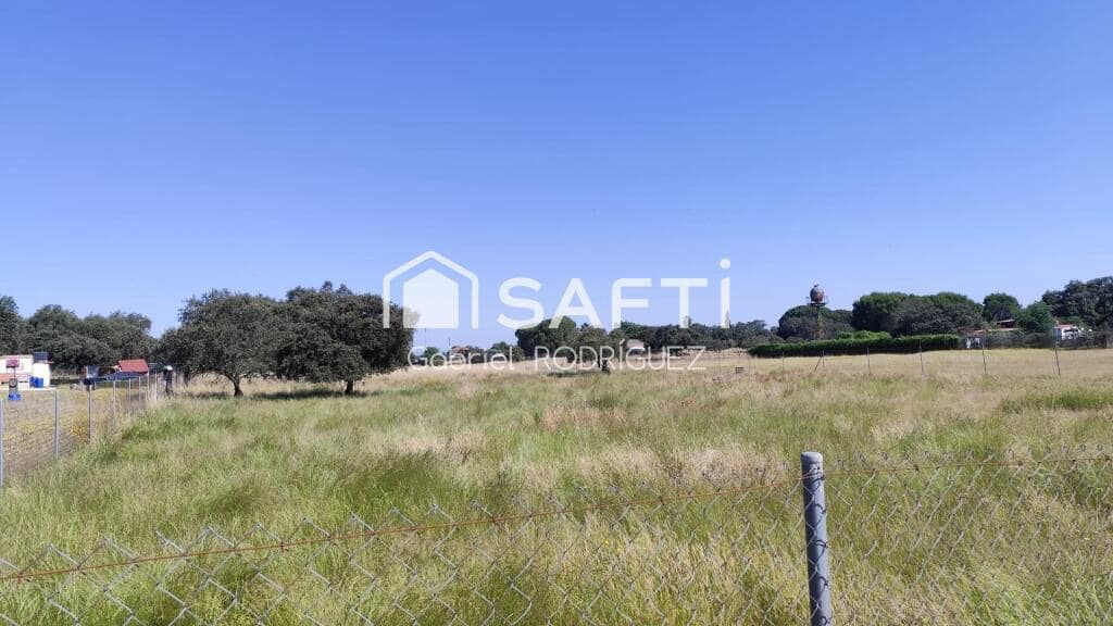 Undeveloped Land for sale in Badajoz city - € 43,000 (Ref: 9173662)