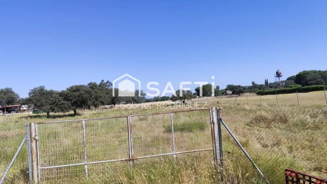 Undeveloped Land for sale in Pedanías, Badajoz city - € 43,000 (Ref: 9173662)