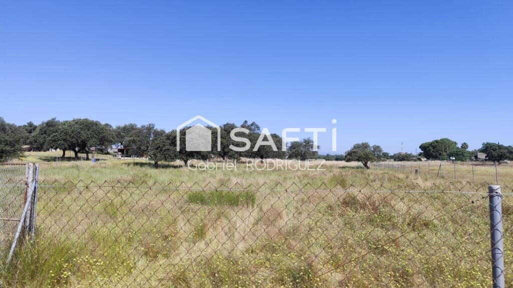 Undeveloped Land for sale in Badajoz city - € 43,000 (Ref: 9173662)