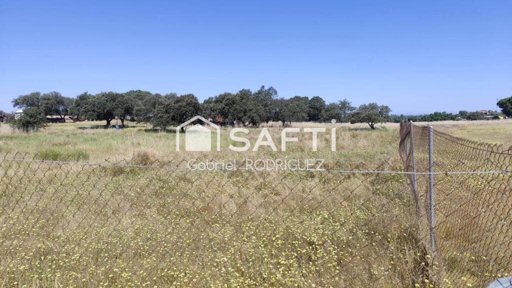 Undeveloped Land for sale in Badajoz city - € 43,000 (Ref: 9173662)