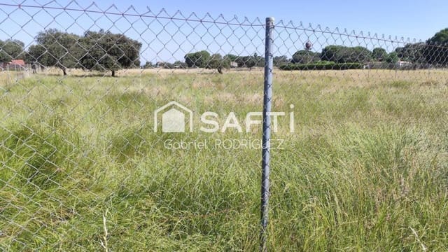 Undeveloped Land for sale in Pedanías, Badajoz city - € 43,000 (Ref: 9173662)
