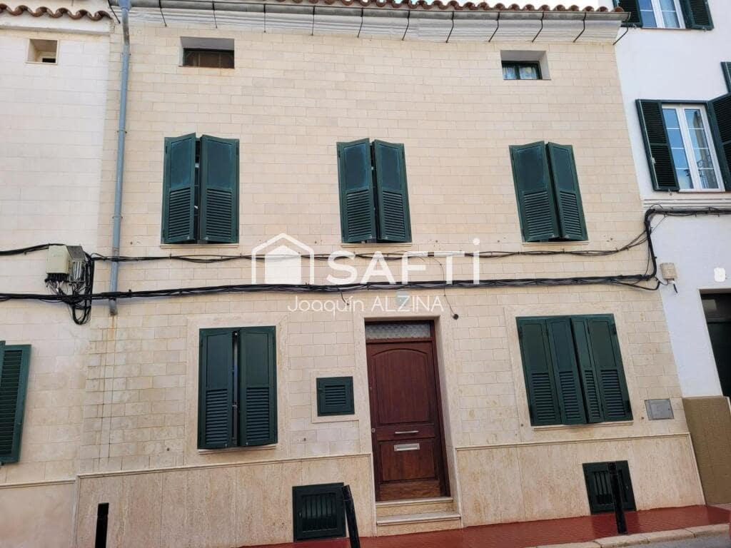 4 soveværelse Rækkehus til salg i Alayor / Alaior - € 430.000 (Ref: 9173667)