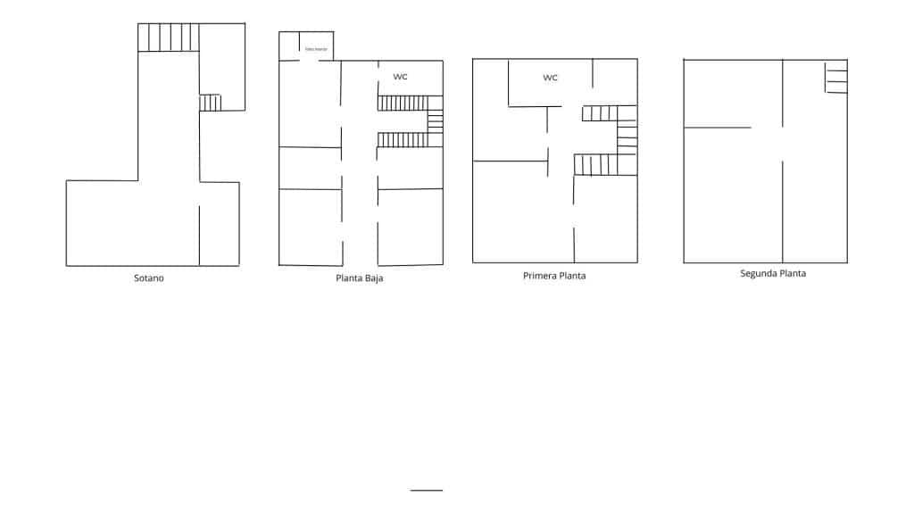 4 soveværelse Rækkehus til salg i Alayor / Alaior - € 430.000 (Ref: 9173667)
