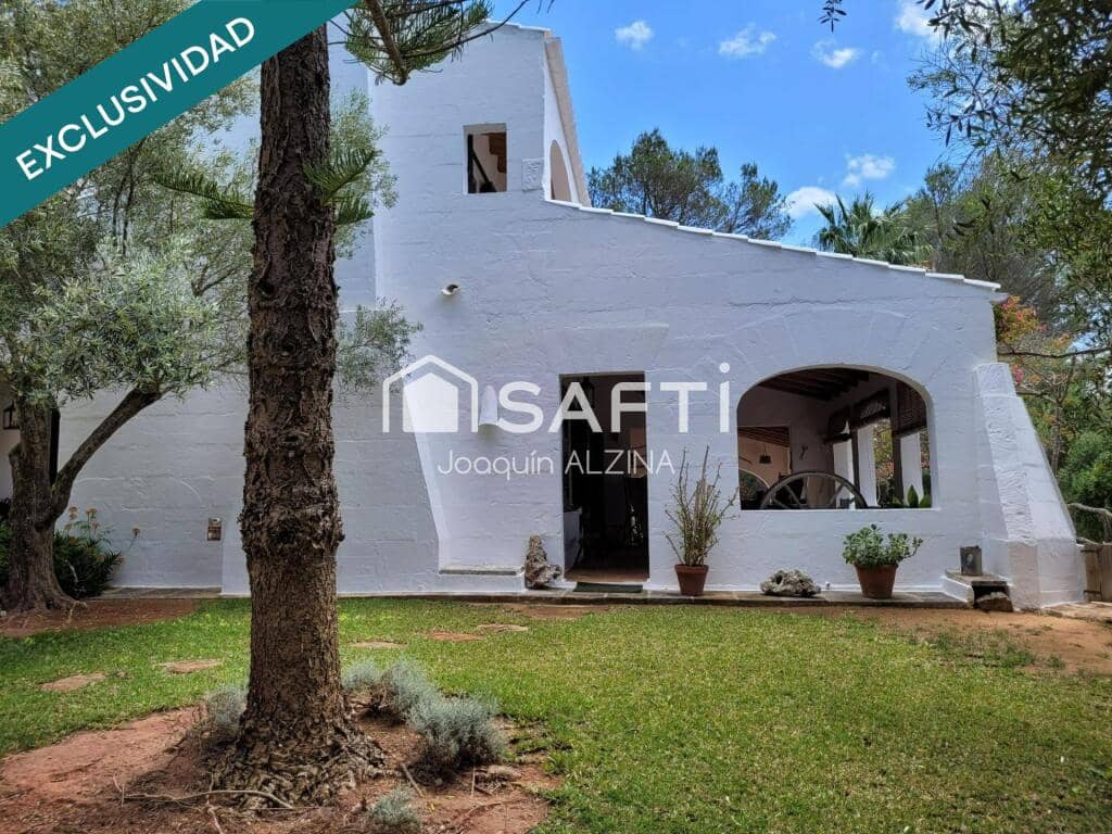 7 sypialnia Willa na sprzedaż w Mahon / Mao z basenem garażem - 1 650 000 € (Ref: 9173670)